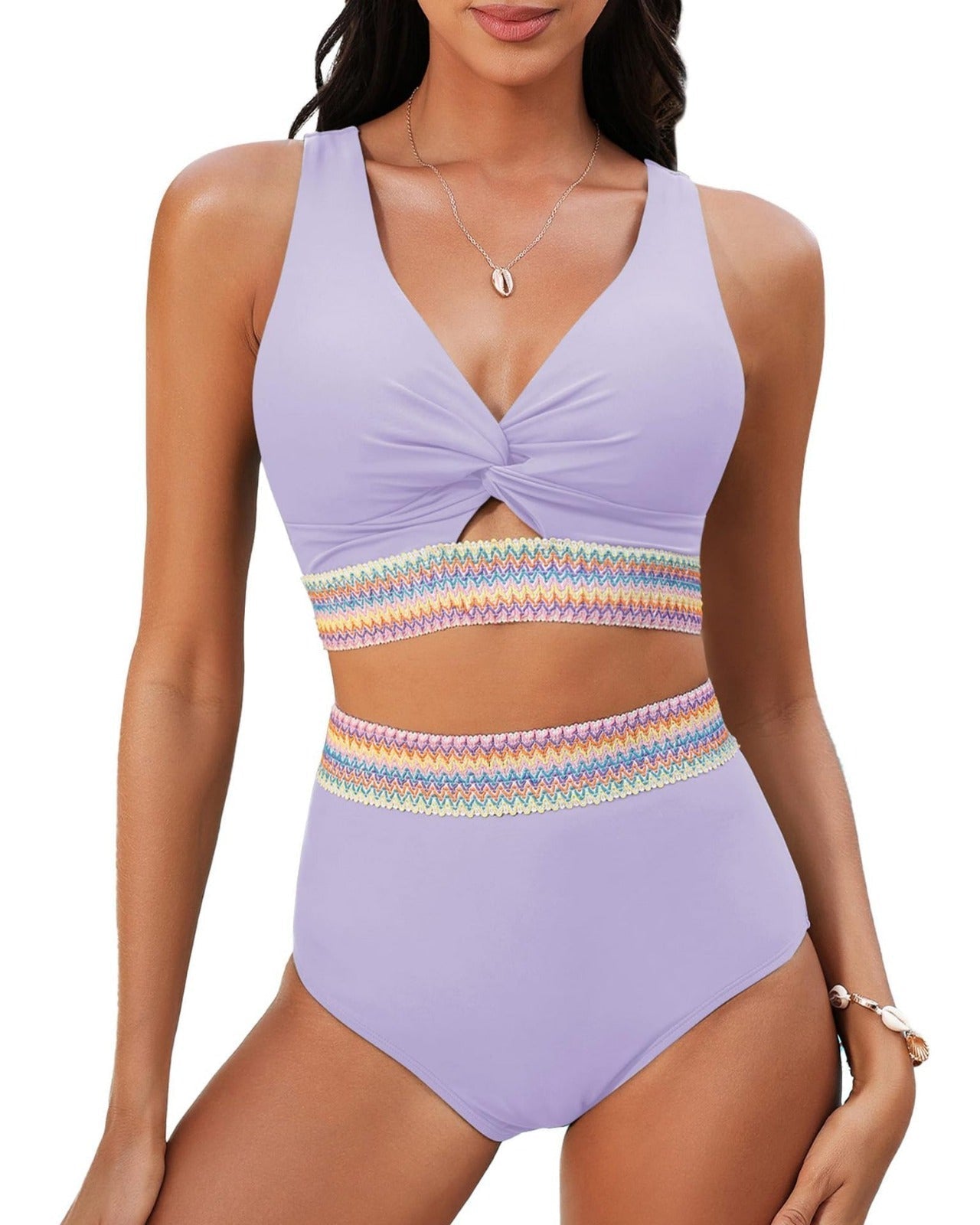VALERA | Your Elegant Tummy-Control Bikini